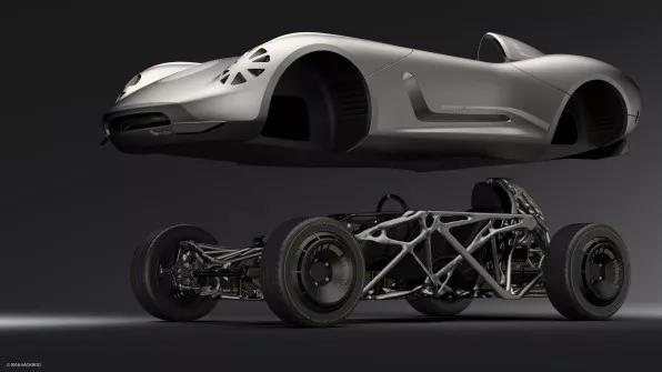 未來已來，電動(dòng)汽車的設(shè)計(jì)是否將智能化？制造是否將離散化？