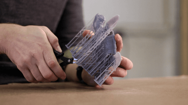 金石三維：如何正確的使用3D打印支撐結(jié)構(gòu)？