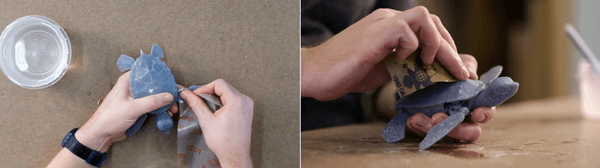 金石三維：如何正確的使用3D打印支撐結(jié)構(gòu)？