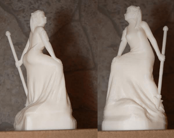 金石三維：如何正確的使用3D打印支撐結(jié)構(gòu)？