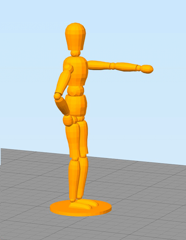金石三維：如何正確的使用3D打印支撐結(jié)構(gòu)？