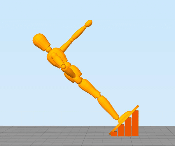 金石三維：如何正確的使用3D打印支撐結(jié)構(gòu)？