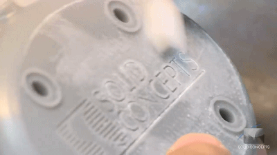 從3D打印到硅膠模具，實現(xiàn)小批量快速制造