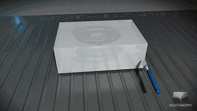 從3D打印到硅膠模具，實現(xiàn)小批量快速制造