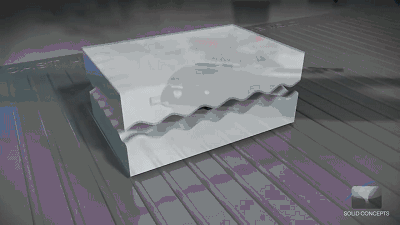 從3D打印到硅膠模具，實現(xiàn)小批量快速制造