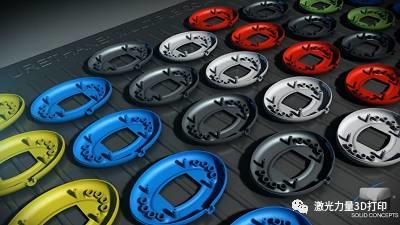 從3D打印到硅膠模具，實現(xiàn)小批量快速制造