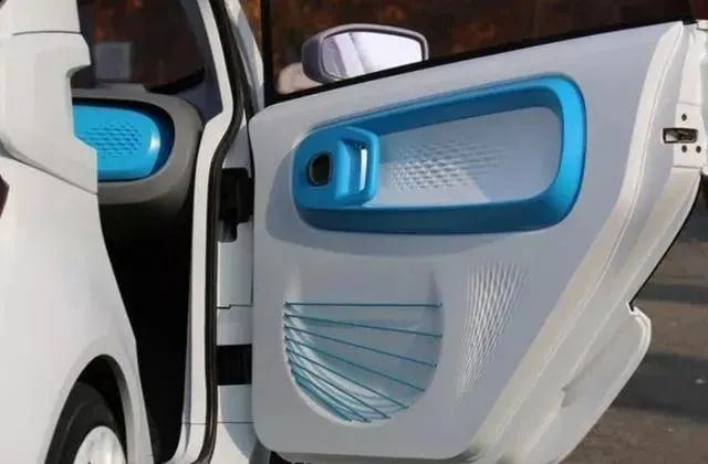 3d打印車門 3d打印車門